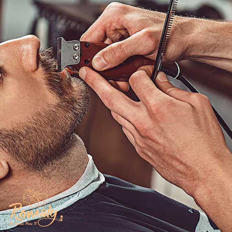 Perfilado de Barba